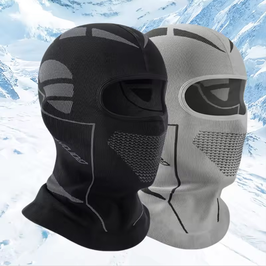 Outdoor Hunting Names - Männer Frauen Kältebeständiger Thermoschal Winter Ski