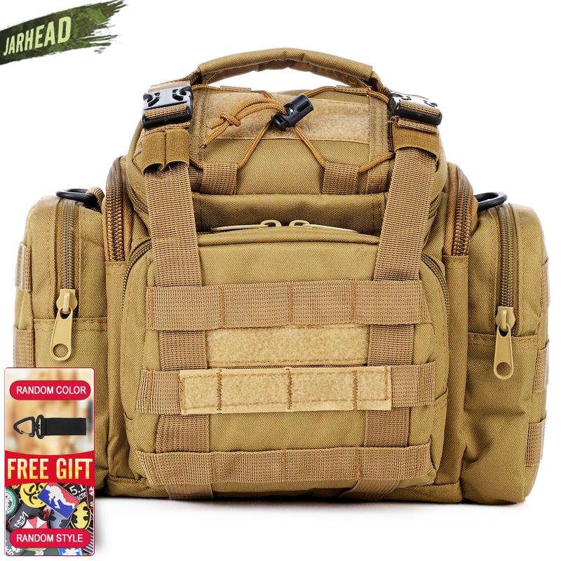 Hunting Outdoor Camera - Outdoor Männer Camouflage Camping Kamera Tasche
