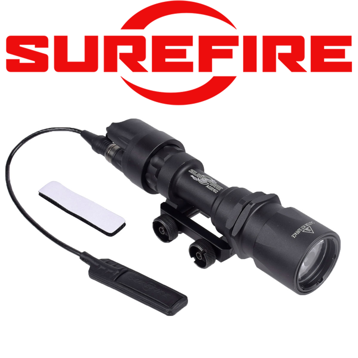 Hunting Outdoor Logos - SureFire LOGO Mark M951 LED Taktische