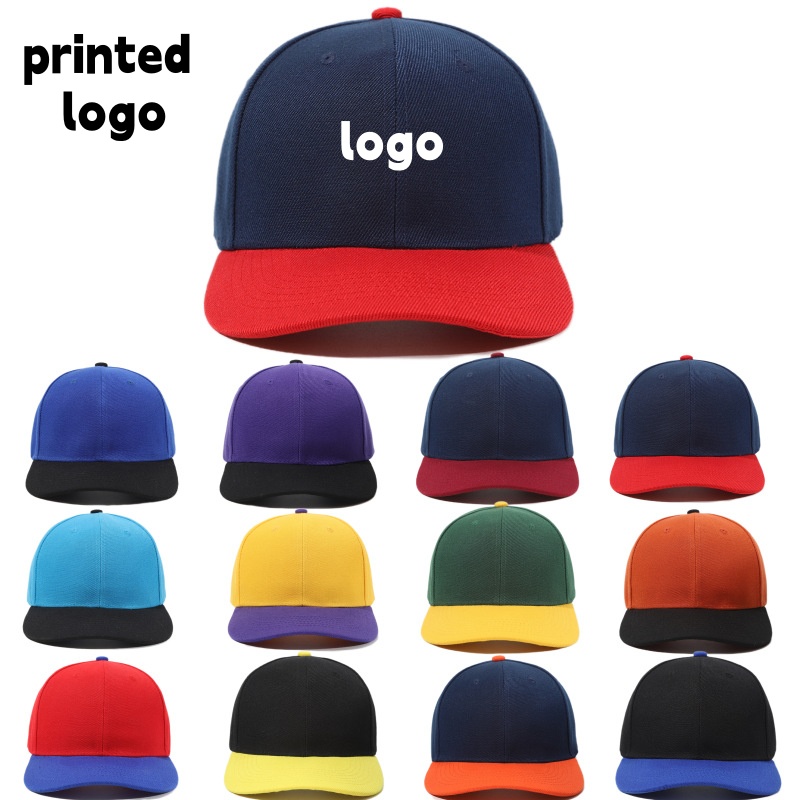 Hunting Outdoor Logos - Individuell bedruckte Logo-Softcaps, Jungle Camo Baumwoll-Baseballkappen,