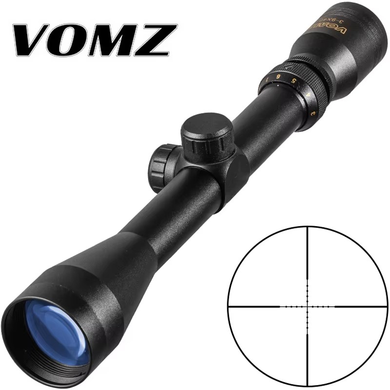 Crossbow Scope Sight - VOMZ 3-9X40 Jagd- und taktisches Zielfernrohr