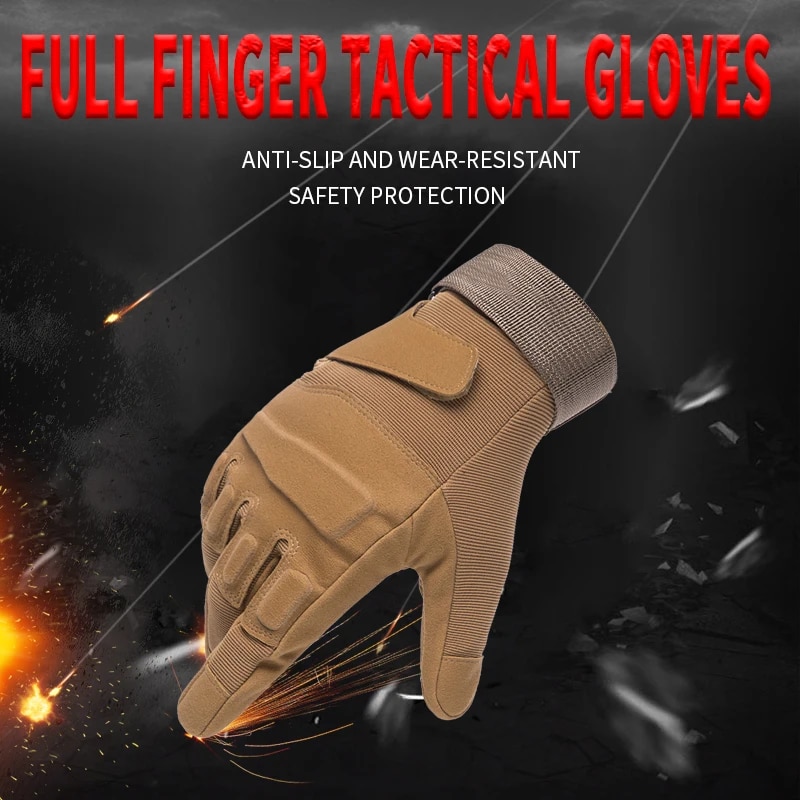 Outdoor Hunting Names - Taktische Outdoor-Handschuhe für Männer und Frauen,