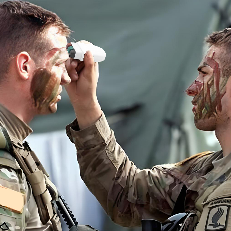 Neuer Tarnfarben-Gesichtsmalst – Camo Face Paint Bewertung und Preis