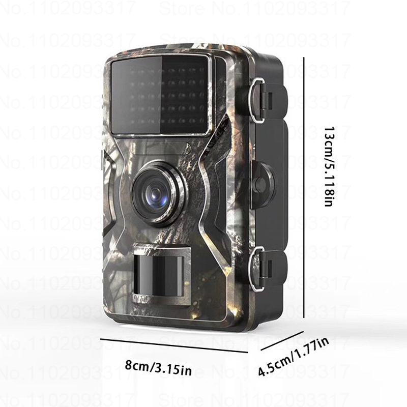 Wildlife Trail Kameras 16MP 10 – Hunting Outdoor Camera Bewertung und Preis