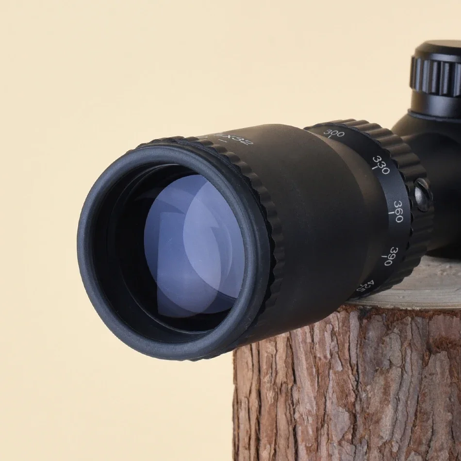 1,5-5X32 Armbrust-Kurzzielfern – Crossbow Scope Sight Bewertung und Preis