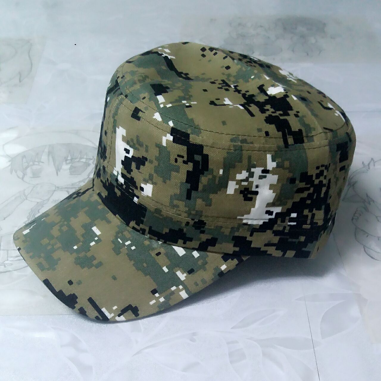 Verstellbare Camouflag Jagd co – Hunting Outdoor Logos Bewertung und Preis