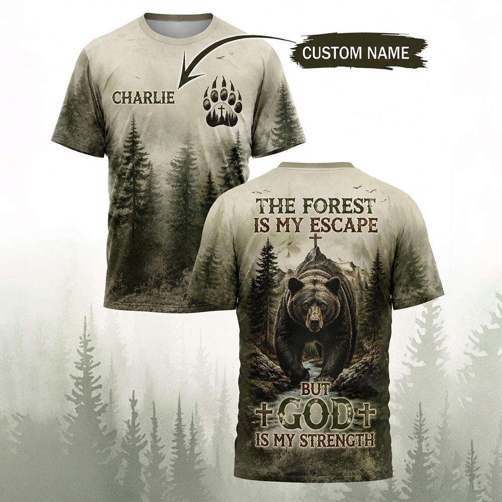 Herren-T-Shirt mit Vintage-Wal – Outdoor Hunting Names Bewertung und Preis