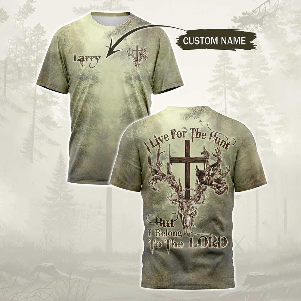 Herren-T-Shirt mit Vintage-Wal – Outdoor Hunting Names Bewertung und Preis