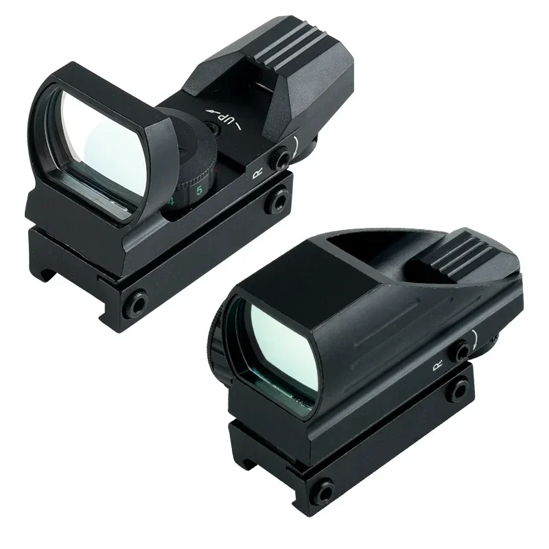 Taktisches 1X22X33 Rotpunktvis – Crossbow Scope Sight Bewertung und Preis