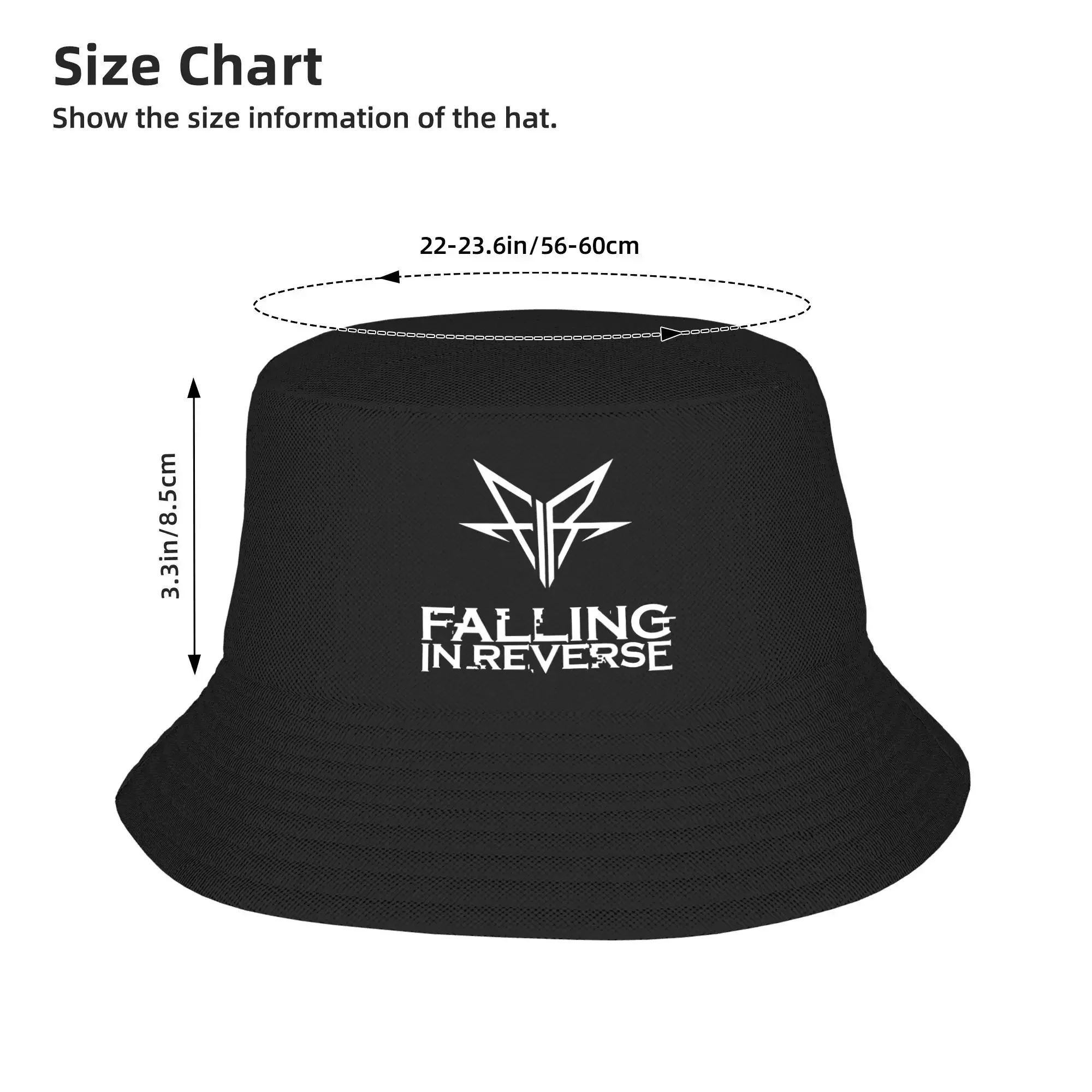 2026 Unisex Falling in Reverse – Hunting Outdoor Logos Bewertung und Preis
