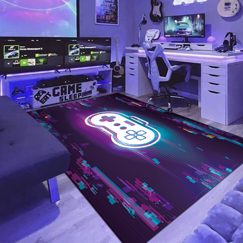 Lustiger Gamepad-Teppich: Ich  – Hunting Outdoor Mat Bewertung und Preis