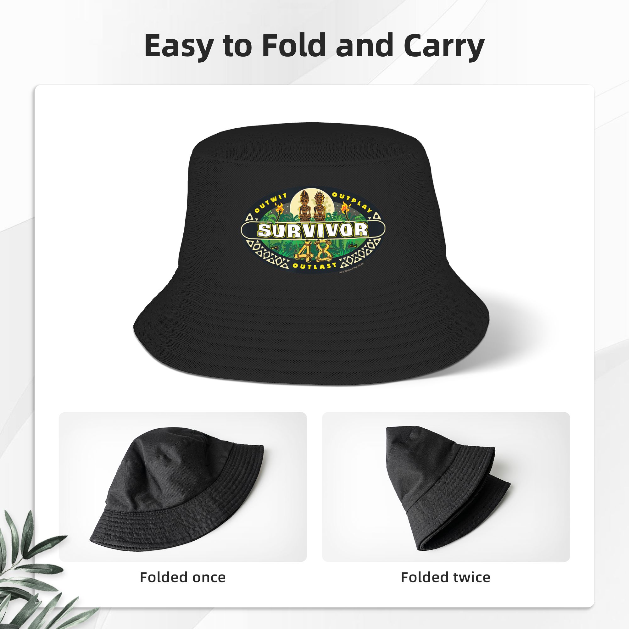 Offiziell lizenzierter Bucket  – Hunting Outdoor Logos Bewertung und Preis