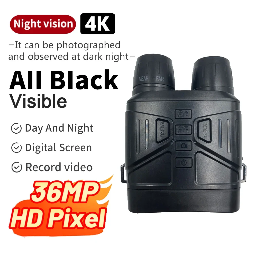 1Pcs NV4000 4K Nacht Sichtbar  – Hunting Outdoor Camera Bewertung und Preis