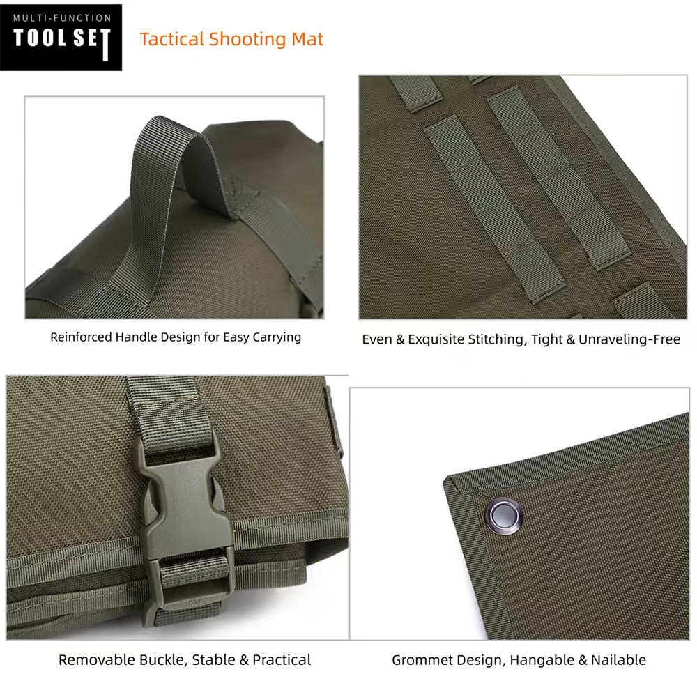 Doppelseitige Wasserdichte Sch – Hunting Outdoor Mat Bewertung und Preis