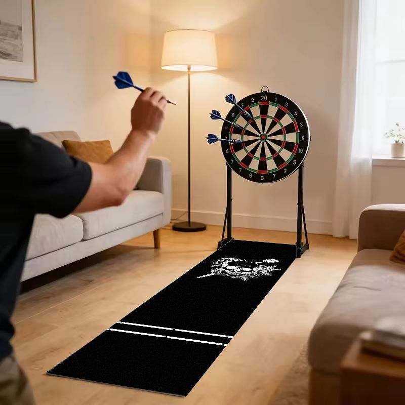 VIKAMA Rustikale Hirsch-Dartma – Hunting Outdoor Mat Bewertung und Preis