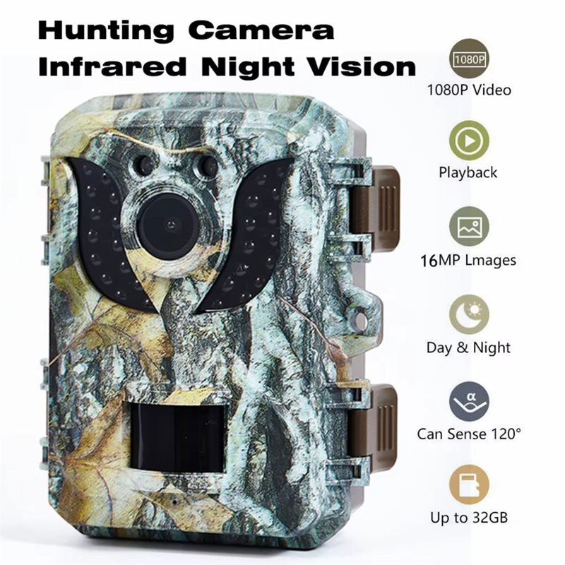 [NEU A09R!] Bewegungsaktiviert – Hunting Outdoor Camera Bewertung und Preis