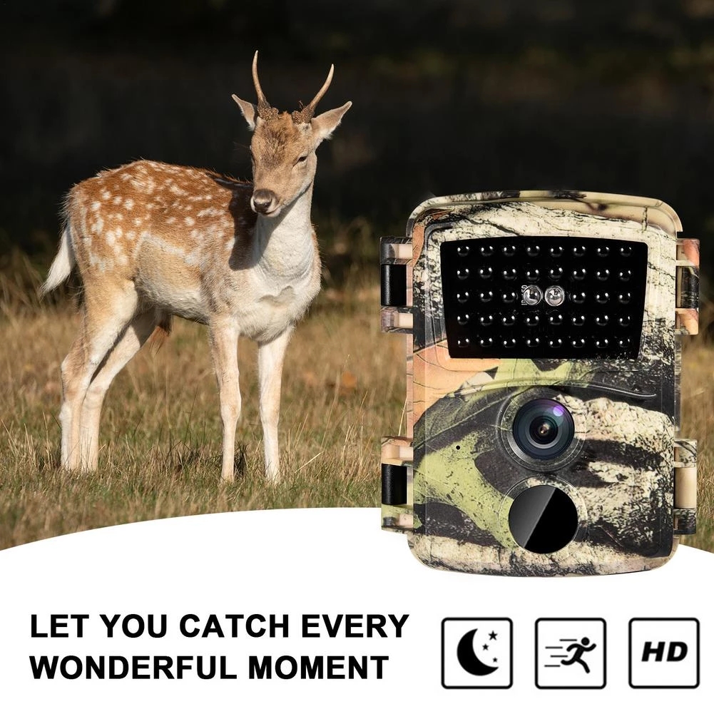 Mini Trail Jagd Kamera PIR Sen – Hunting Outdoor Camera Bewertung und Preis