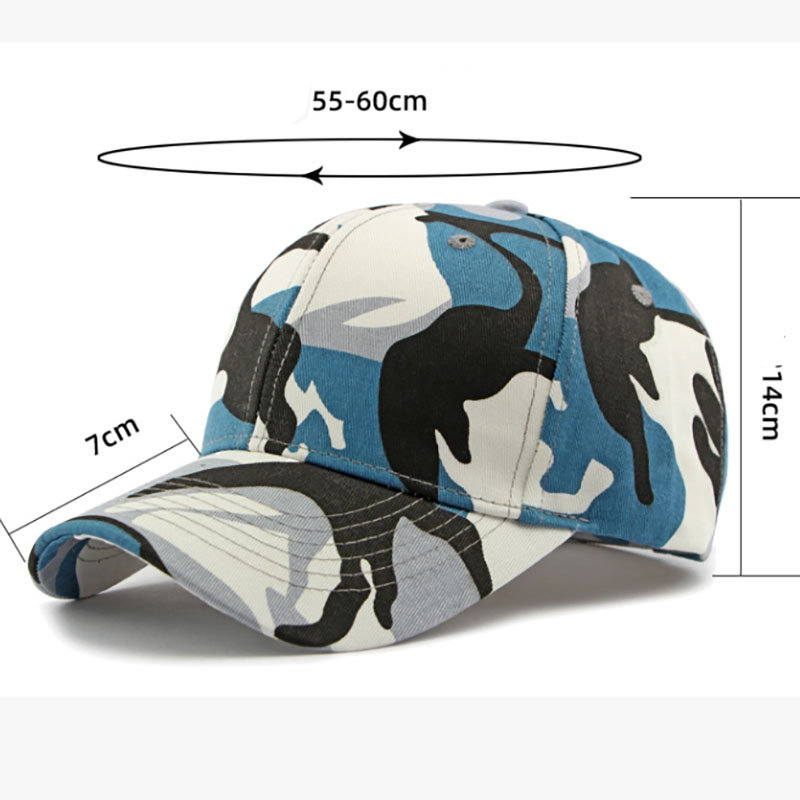 Unisex Tarnmuster Verstellbare – Hunting Outdoor Logos Bewertung und Preis