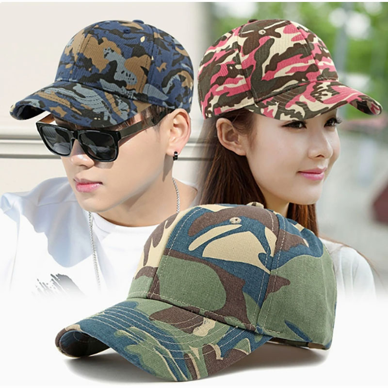 Unisex Tarnmuster Verstellbare – Hunting Outdoor Logos Bewertung und Preis