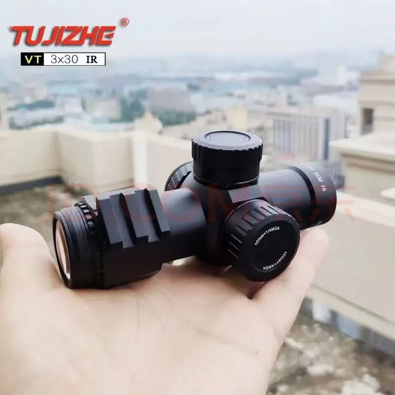 GHOST FOX Raider Kurzsichtziel – Crossbow Scope Sight Bewertung und Preis