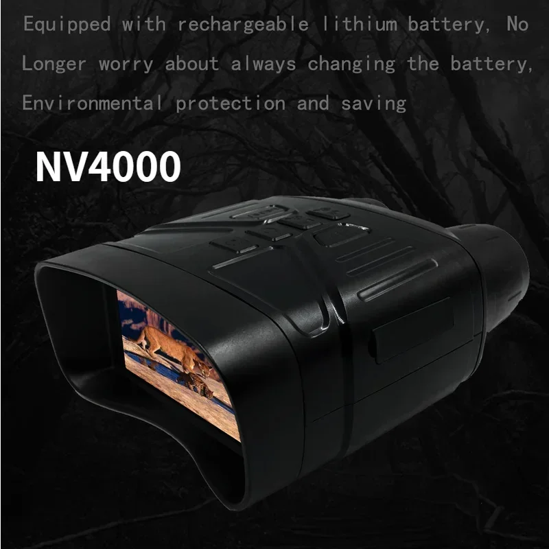 850nm Digitales Nachtsichtgerä – Hunting Outdoor Camera Bewertung und Preis