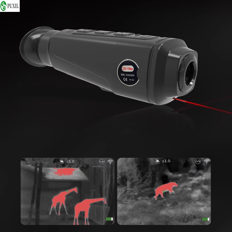 Wärme bild kamera HD Nachtsich – Hunting Outdoor Camera Bewertung und Preis