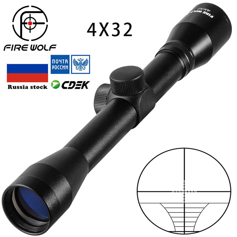 FIRE WOLF 4X32 Bogen Kreuz Tak – Crossbow Scope Sight Bewertung und Preis