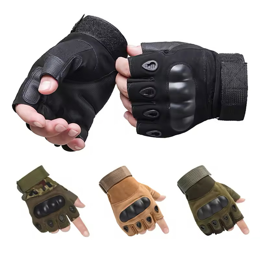Half Finger Taktische Handschu – Outdoor Hunting Names Bewertung und Preis