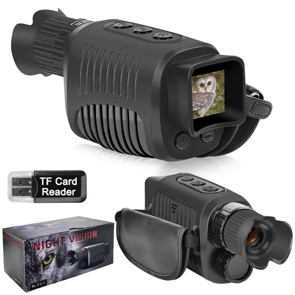 Monokulares Nachtsichtgerät, 1 – Hunting Outdoor Camera Bewertung und Preis