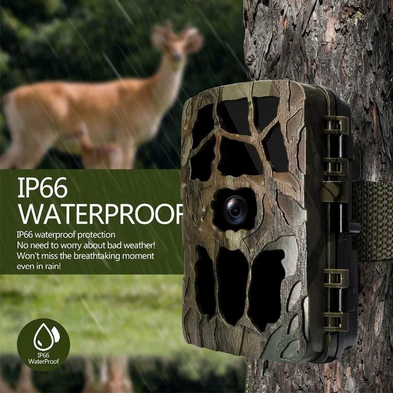H982 IP66 Wasserdichte 4K Outd – Hunting Outdoor Camera Bewertung und Preis