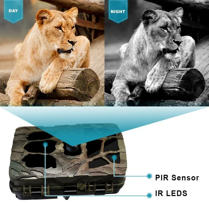 H982 IP66 Wasserdichte 4K Outd – Hunting Outdoor Camera Bewertung und Preis