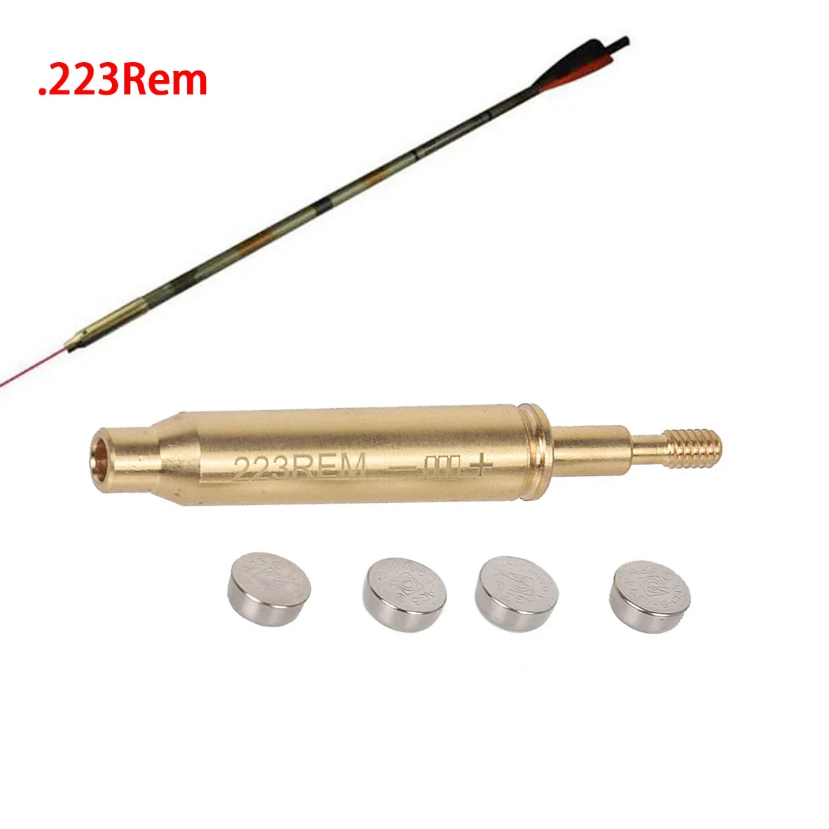 Taktische Bogenschießen.223 RE – Crossbow Scope Sight Bewertung und Preis