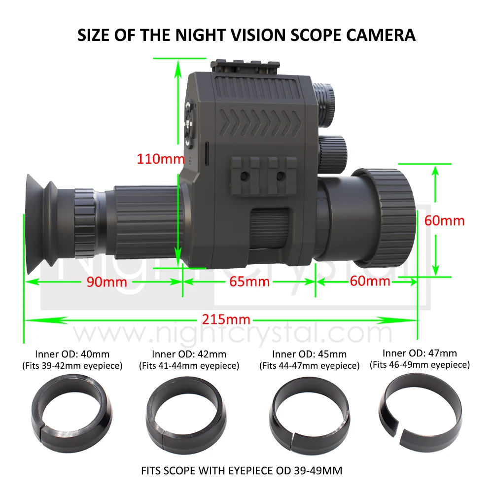 Megaorei 3B NK007s Militär-Nac – Crossbow Scope Sight Bewertung und Preis
