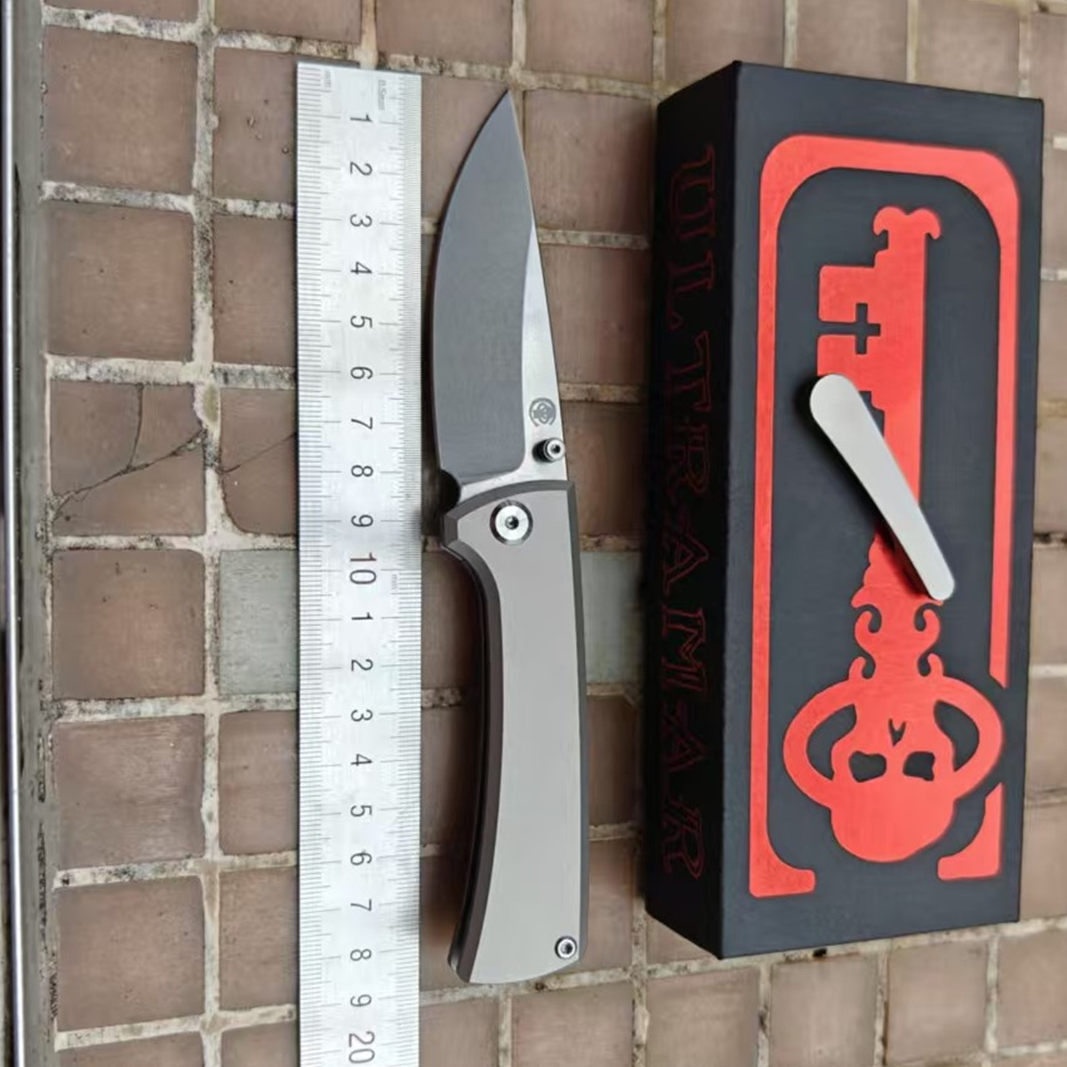 RCK9 Chaves Ultramar Keramikla – Hunting Outdoor Logos Bewertung und Preis